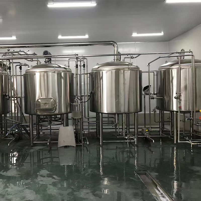 团风精酿啤酒设备
