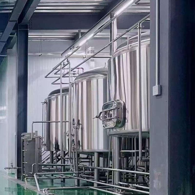 团风精酿啤酒设备