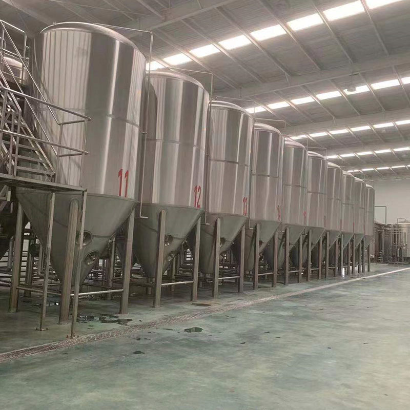 团风小型啤酒设备
